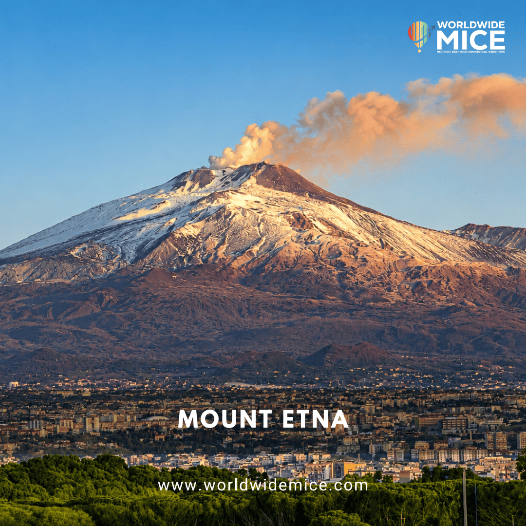 Mount Etna